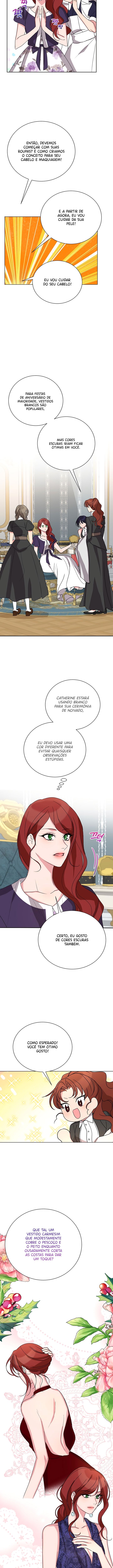 I’ll Just Live on as a Villainess Capítulo 35 Página 7