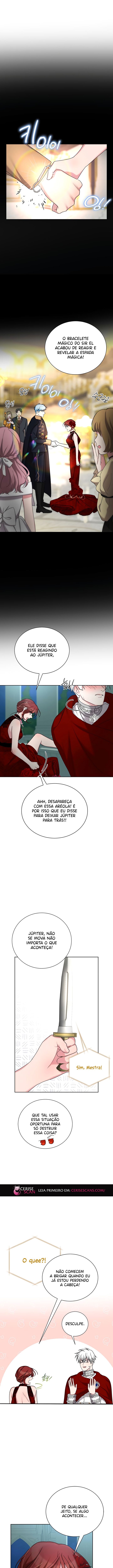 I’ll Just Live on as a Villainess Capítulo 38 Página 10