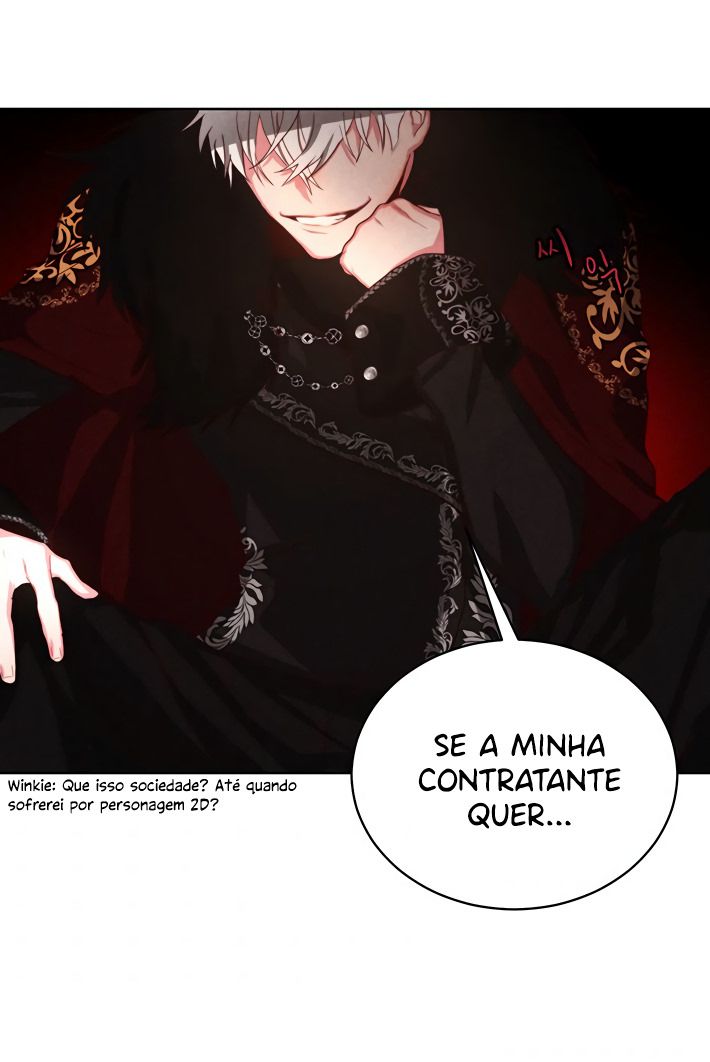 I’ll Just Live on as a Villainess Capítulo 4 Página 34