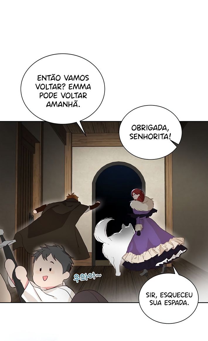 I’ll Just Live on as a Villainess Capítulo 4 Página 42