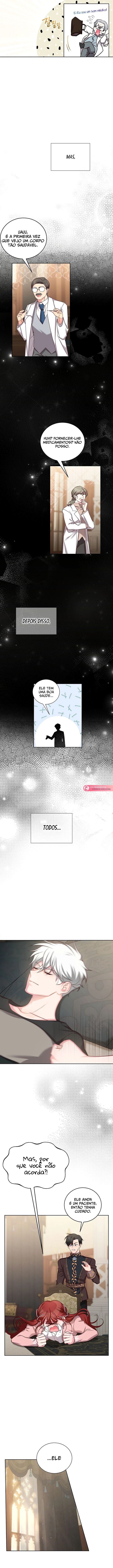 I’ll Just Live on as a Villainess Capítulo 46 Página 7