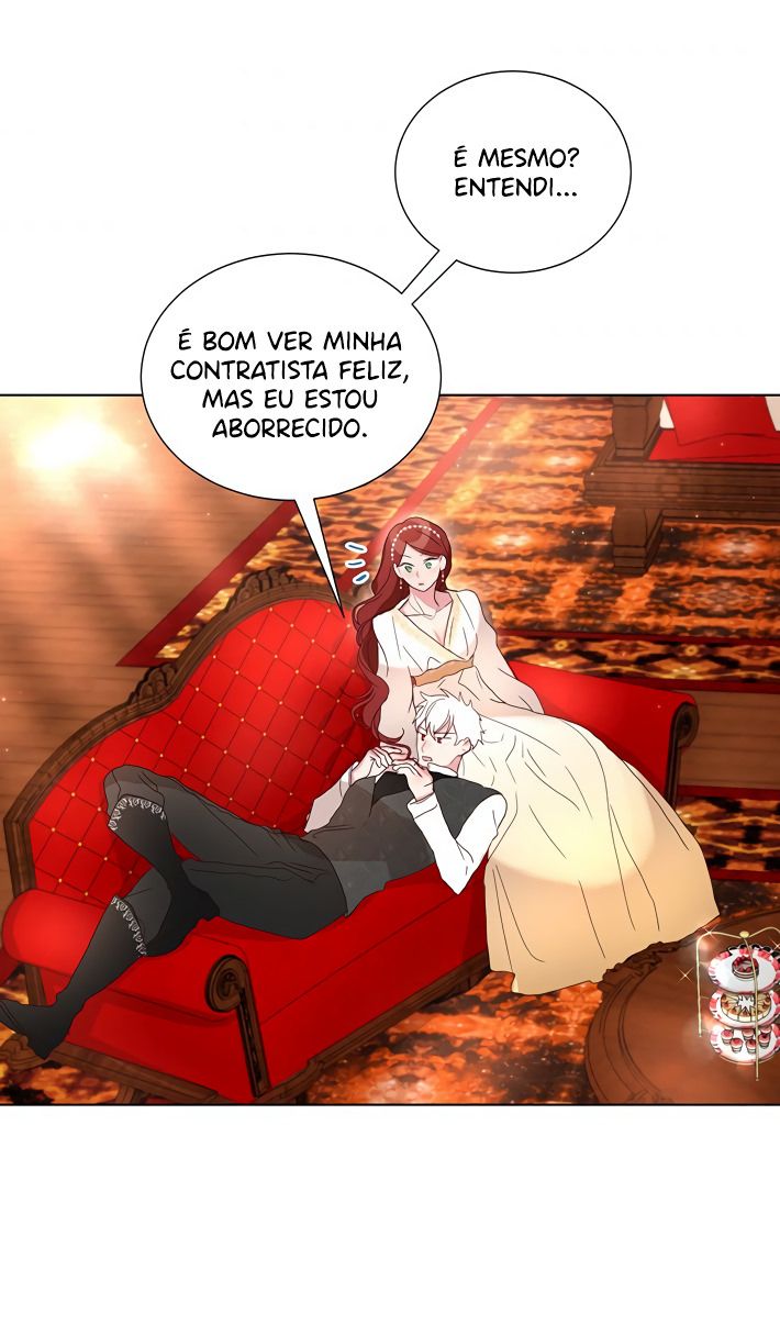 I’ll Just Live on as a Villainess Capítulo 6 Página 7
