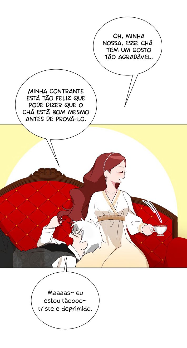 I’ll Just Live on as a Villainess Capítulo 6 Página 9