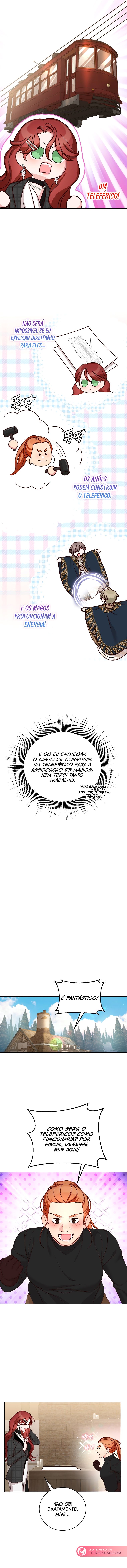 I’ll Just Live on as a Villainess Capítulo 67 Página 5
