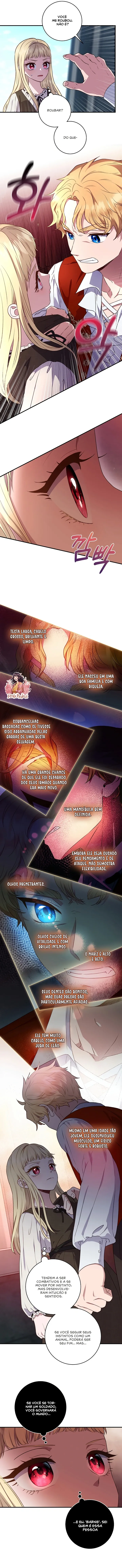 I'll Predict Your Happy Ending Capítulo 1 Página 10