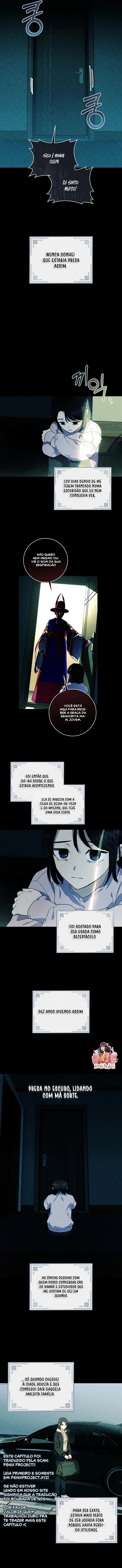 I'll Predict Your Happy Ending Capítulo 1 Página 4