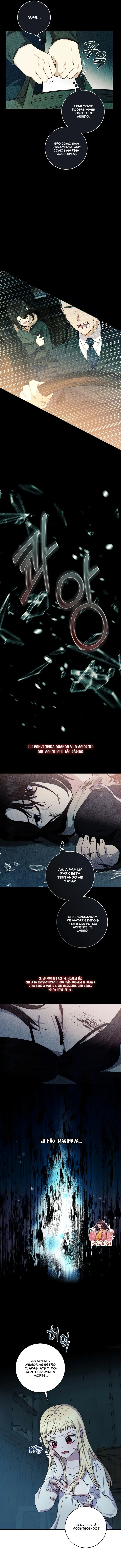 I'll Predict Your Happy Ending Capítulo 1 Página 5