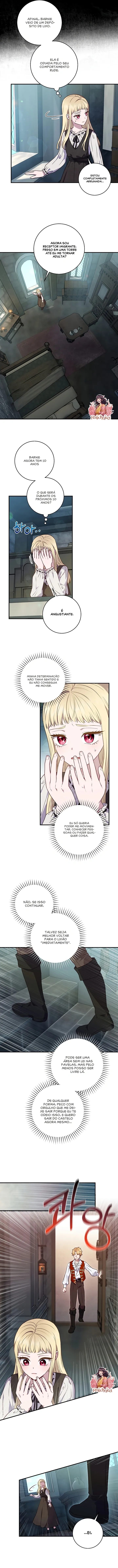 I'll Predict Your Happy Ending Capítulo 1 Página 9
