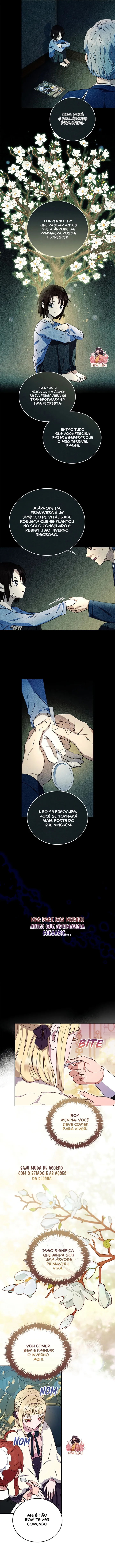I'll Predict Your Happy Ending Capítulo 10 Página 3