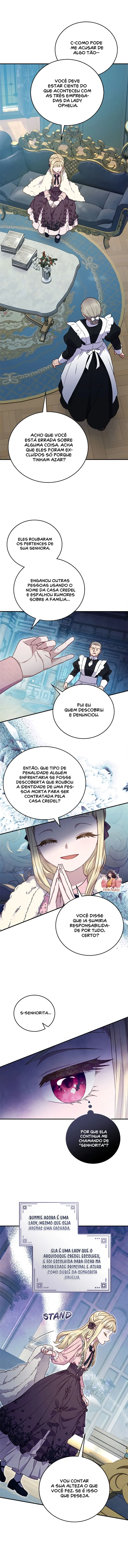 I'll Predict Your Happy Ending Capítulo 11 Página 2