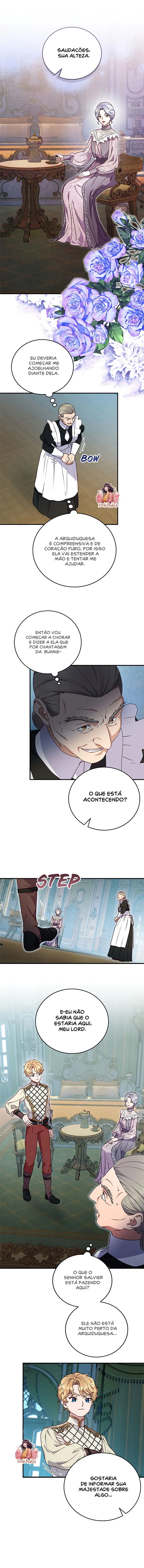 I'll Predict Your Happy Ending Capítulo 11 Página 6