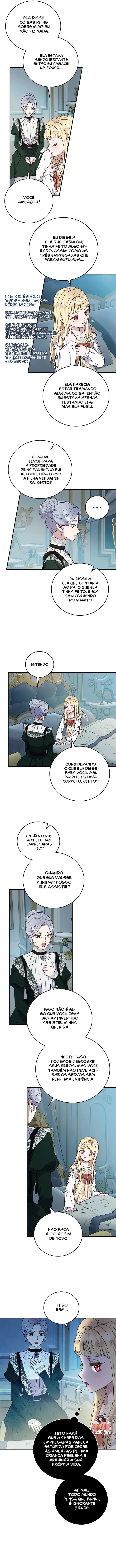 I'll Predict Your Happy Ending Capítulo 12 Página 8