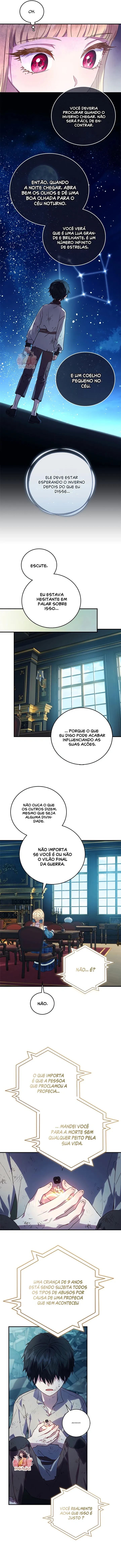 I'll Predict Your Happy Ending Capítulo 13 Página 10