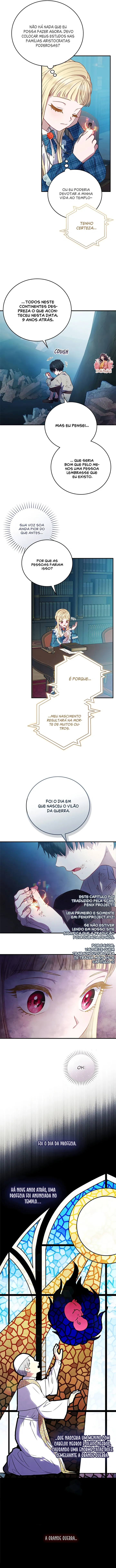I'll Predict Your Happy Ending Capítulo 13 Página 4