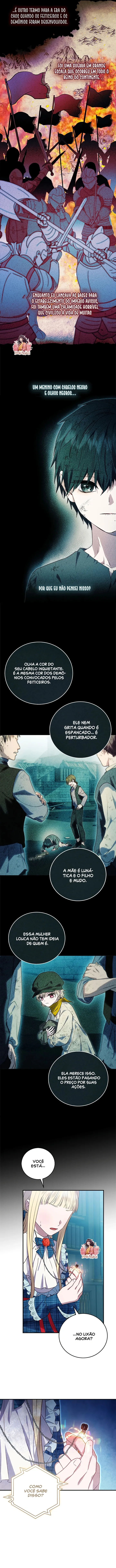 I'll Predict Your Happy Ending Capítulo 13 Página 5