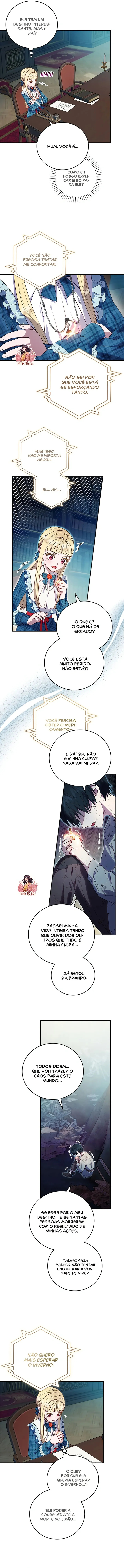 I'll Predict Your Happy Ending Capítulo 13 Página 9