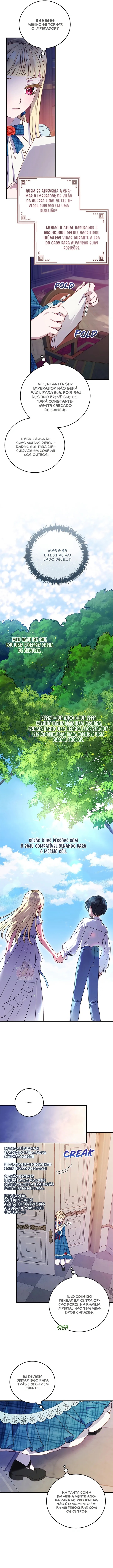 I'll Predict Your Happy Ending Capítulo 14 Página 4