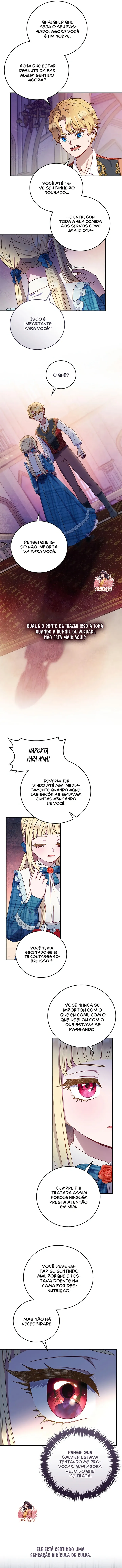 I'll Predict Your Happy Ending Capítulo 14 Página 9
