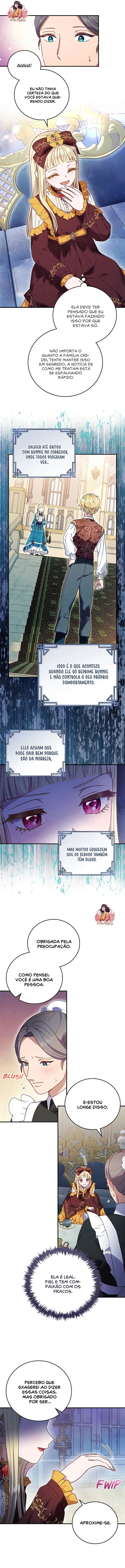I'll Predict Your Happy Ending Capítulo 15 Página 10