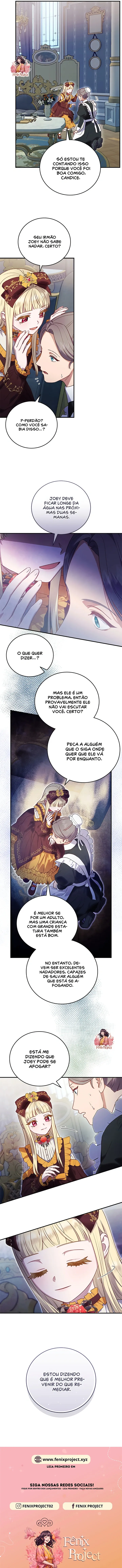 I'll Predict Your Happy Ending Capítulo 15 Página 11