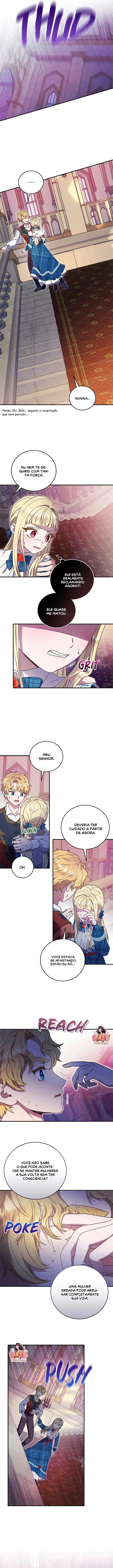 I'll Predict Your Happy Ending Capítulo 15 Página 2