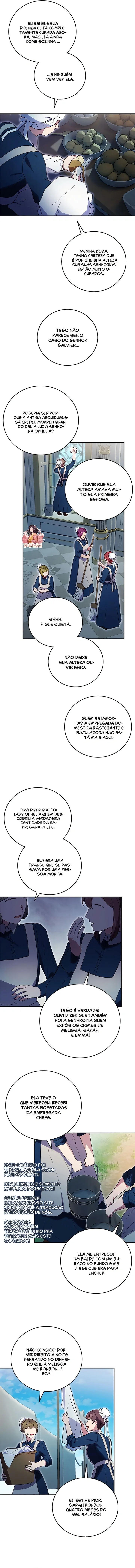I'll Predict Your Happy Ending Capítulo 15 Página 4