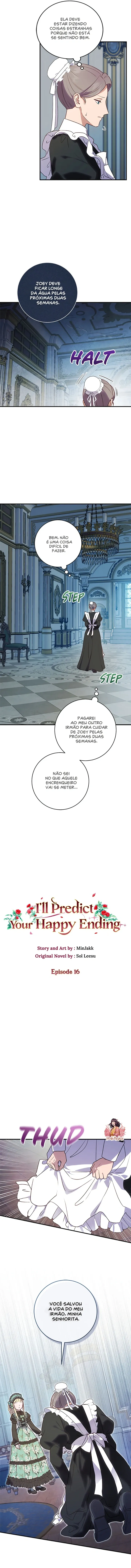 I'll Predict Your Happy Ending Capítulo 16 Página 2