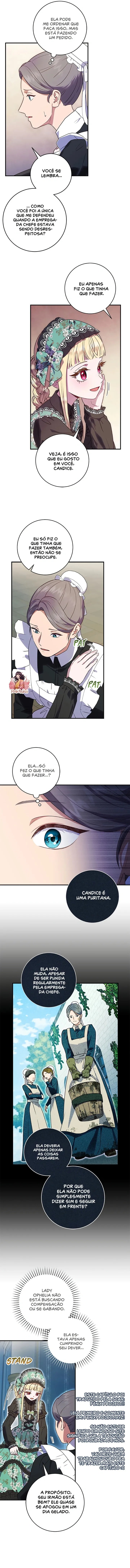 I'll Predict Your Happy Ending Capítulo 16 Página 4
