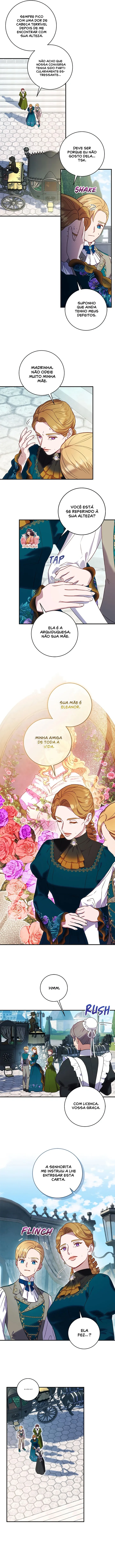 I'll Predict Your Happy Ending Capítulo 17 Página 10