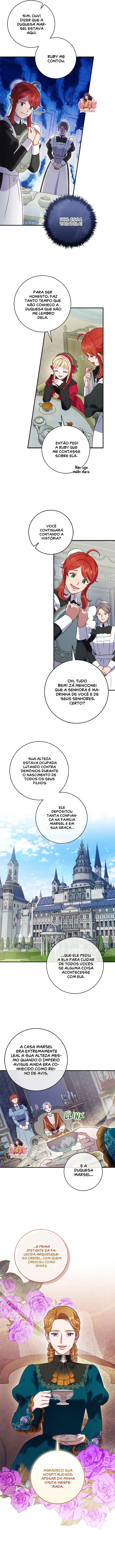 I'll Predict Your Happy Ending Capítulo 17 Página 3