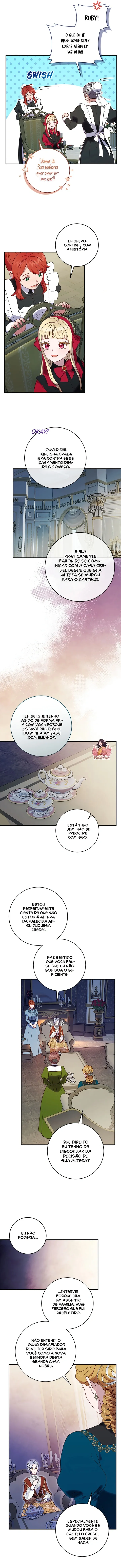 I'll Predict Your Happy Ending Capítulo 17 Página 5