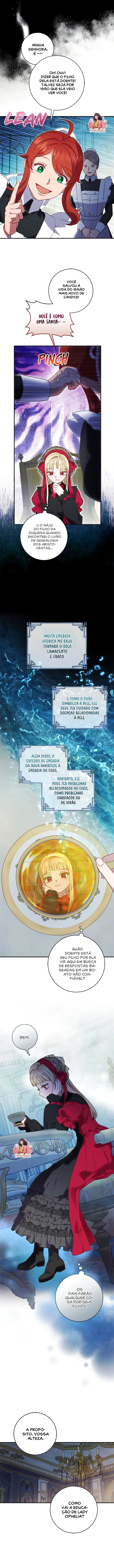 I'll Predict Your Happy Ending Capítulo 17 Página 7
