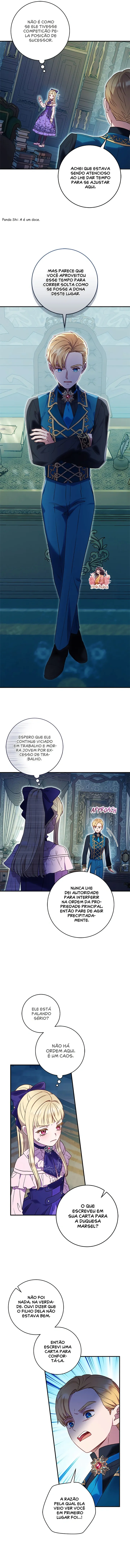 I'll Predict Your Happy Ending Capítulo 18 Página 7