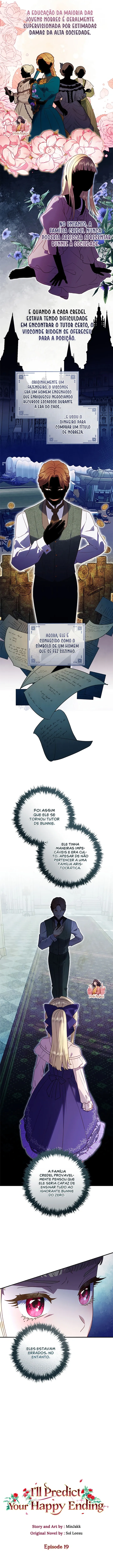 I'll Predict Your Happy Ending Capítulo 19 Página 2