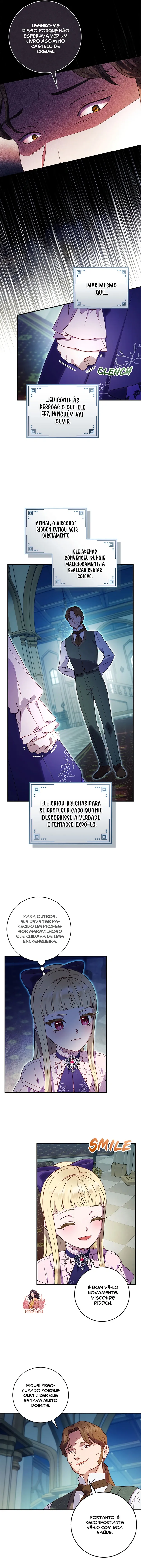 I'll Predict Your Happy Ending Capítulo 19 Página 5