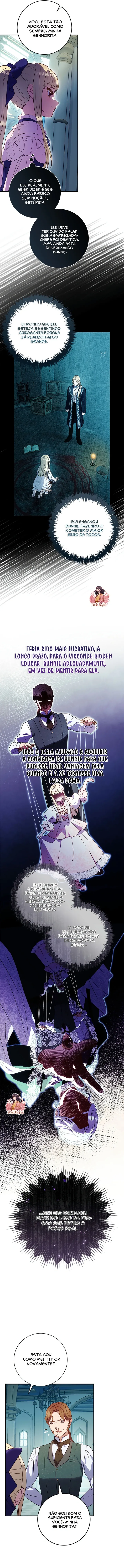 I'll Predict Your Happy Ending Capítulo 19 Página 6