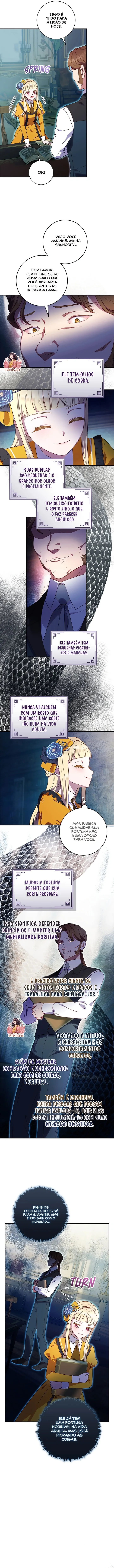I'll Predict Your Happy Ending Capítulo 19 Página 9