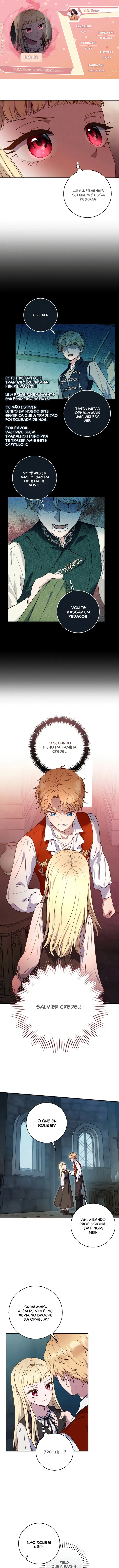 I'll Predict Your Happy Ending Capítulo 2 Página 1