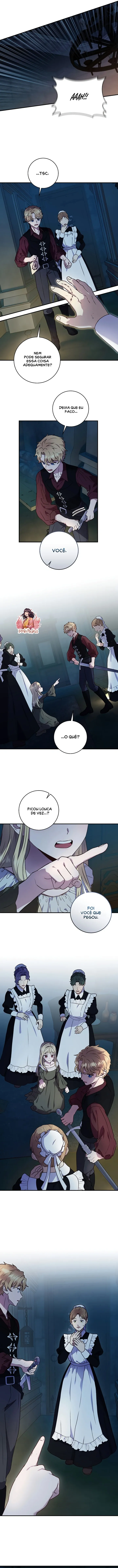 I'll Predict Your Happy Ending Capítulo 2 Página 10