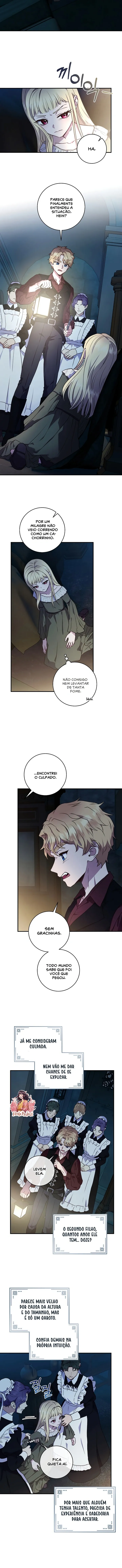 I'll Predict Your Happy Ending Capítulo 2 Página 8