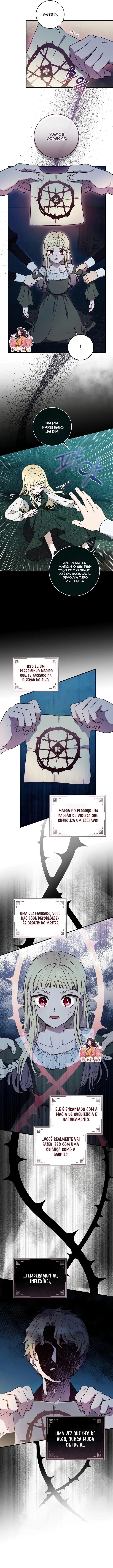 I'll Predict Your Happy Ending Capítulo 2 Página 9