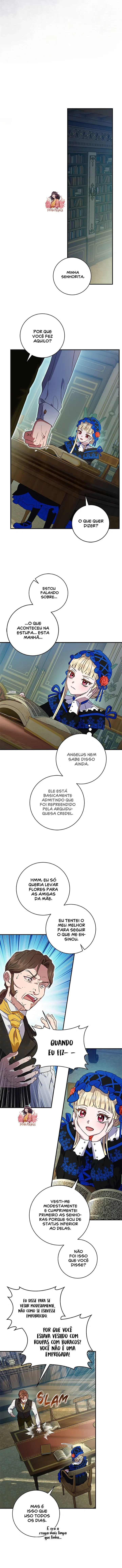 I'll Predict Your Happy Ending Capítulo 20 Página 10