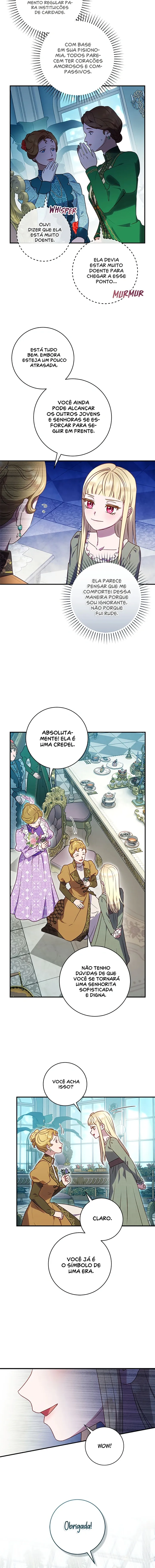 I'll Predict Your Happy Ending Capítulo 20 Página 3