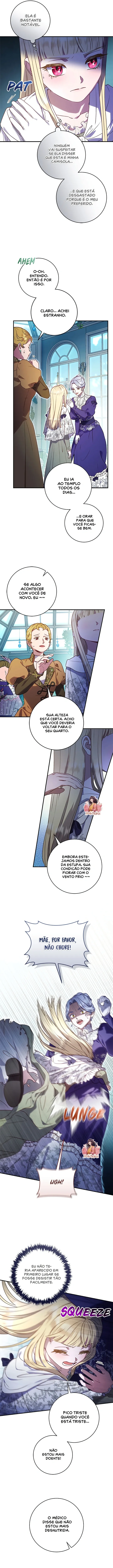 I'll Predict Your Happy Ending Capítulo 20 Página 6