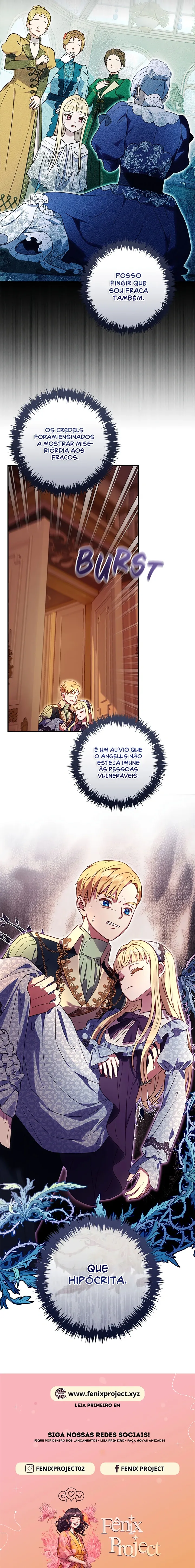 I'll Predict Your Happy Ending Capítulo 21 Página 11