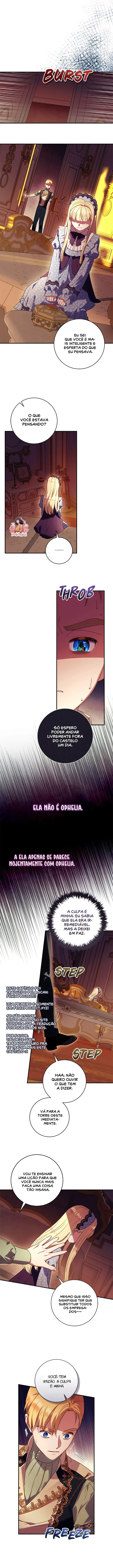 I'll Predict Your Happy Ending Capítulo 21 Página 8