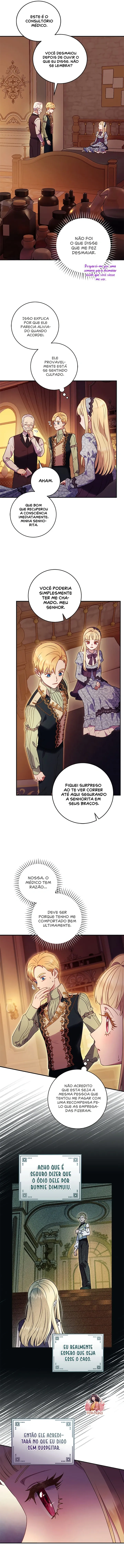 I'll Predict Your Happy Ending Capítulo 22 Página 3