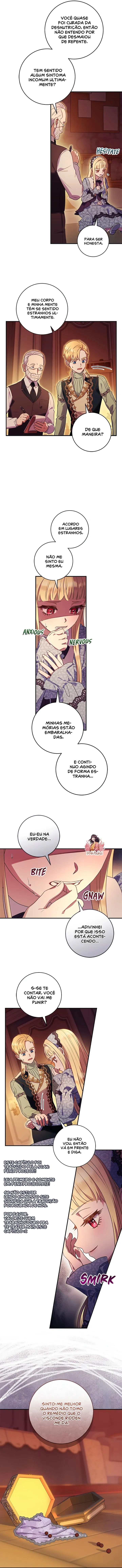 I'll Predict Your Happy Ending Capítulo 22 Página 4