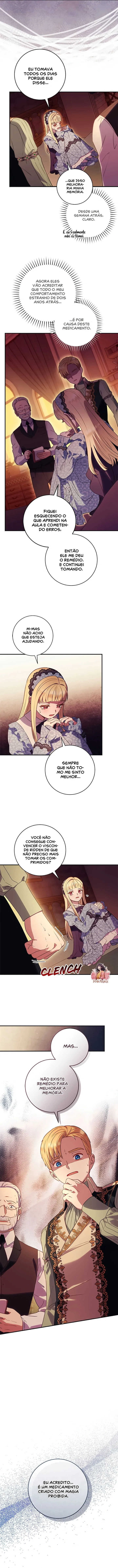 I'll Predict Your Happy Ending Capítulo 22 Página 5