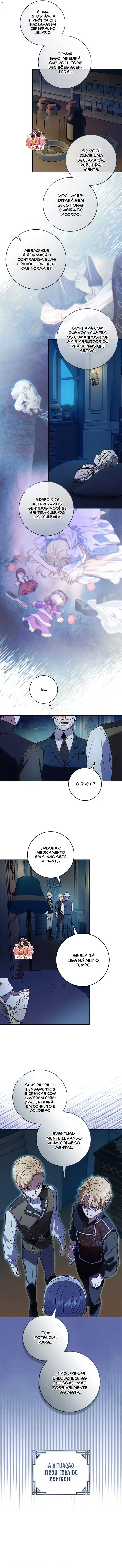 I'll Predict Your Happy Ending Capítulo 22 Página 6